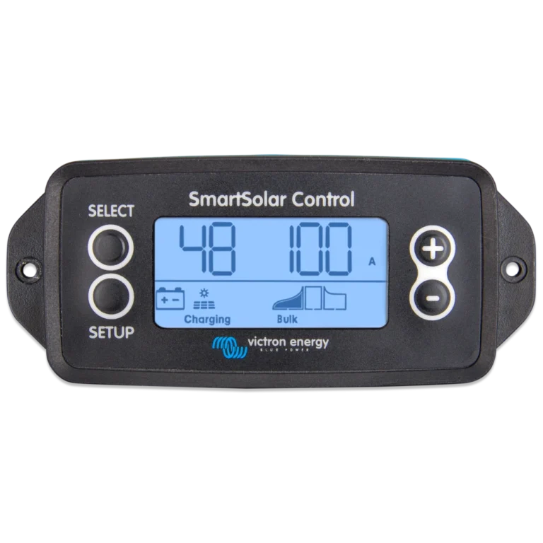 smartsolar-control-display