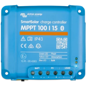 Victron Energy SmartSolar MPPT 100/15 Контролер заряду