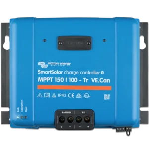 Victron Energy SmartSolar MPPT 150/100-Tr VE.Can Контролер заряду
