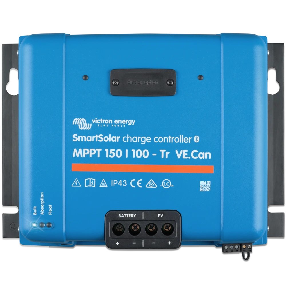 Victron Energy SmartSolar MPPT 150/100-Tr VE.Can Контролер заряду