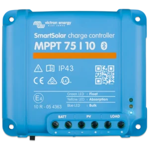 Victron Energy SmartSolar MPPT 75/10 Контролер заряду