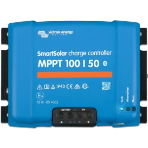Victron Energy SmartSolar MPPT 100/50 Контролер заряду