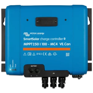 Victron Energy SmartSolar MPPT 250/100-MC4 VE.Can Контролер заряду