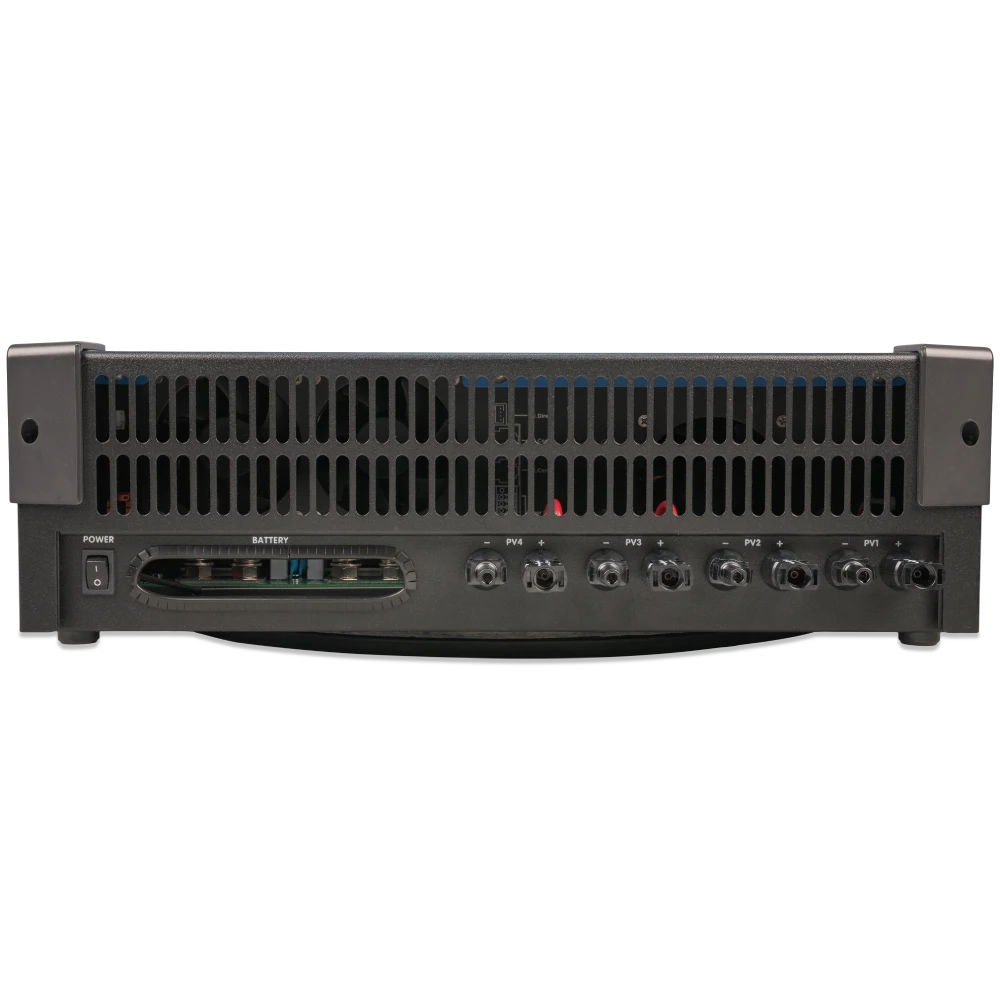 SmartSolar MPPT RS 450/200-MC4 Контролер заряду Victron Energy - Зображення 4