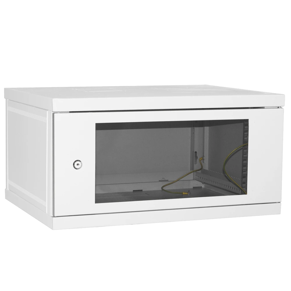 IPCOM СН-4U-060х045-ДС-7035 Шафа телекомунікаційна