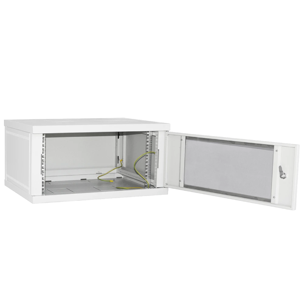IPCOM СН-4U-060х045-ДС-7035 Шафа телекомунікаційна - Зображення 3