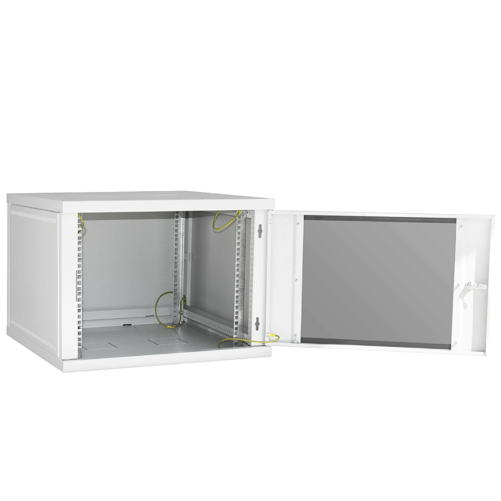 IPCOM СН-9U-060х045-ДC-7035 Шафа телекомунікаційна - Зображення 3