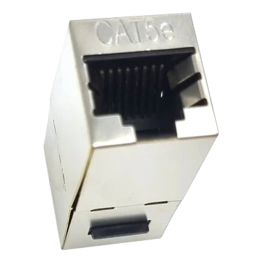EServer RJ-45 STP HD екранований кат.5E тип Keystone Модуль-з`єднувач - Зображення 3