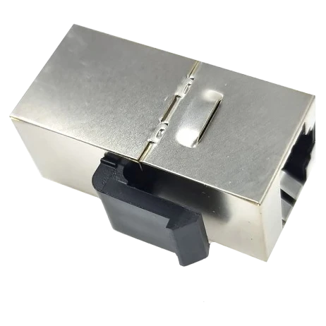 EServer RJ-45 STP HD екранований кат.5E тип Keystone Модуль-з`єднувач - Зображення 4