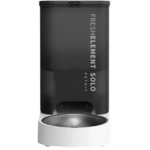 PETKIT P570 Fresh Element SOLO Grey Смарт годівниця