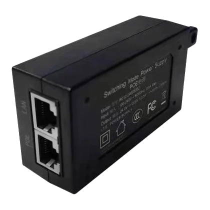 Neolight MEZZO Hybrid + SOLO IPW Graphite з кутком, PoE адаптер для панелі виклику Комплект відеодомофону - Зображення 4