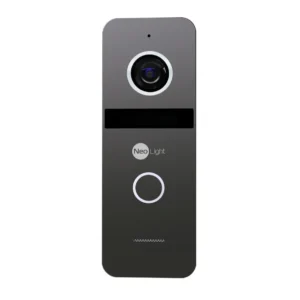 SOLO IPW Graphite Виклична панель NeoLight