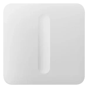 Ajax SoloButton (Dimmer) [55] (8EU) ASP white Кнопка