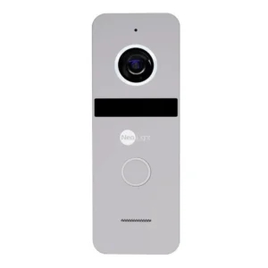 SOLO IPW Silver Виклична панель NeoLight
