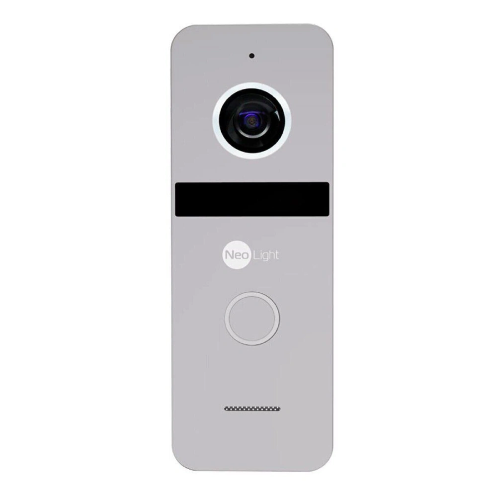 SOLO IPW Silver Виклична панель NeoLight