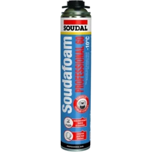 SOUDAL Soudafoam Gun P60 750мл Піна монтажна зимова