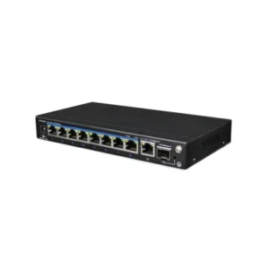 UTP3-GSW0802-TSP120 8-портовий Full Gigabit PoE Ethernet