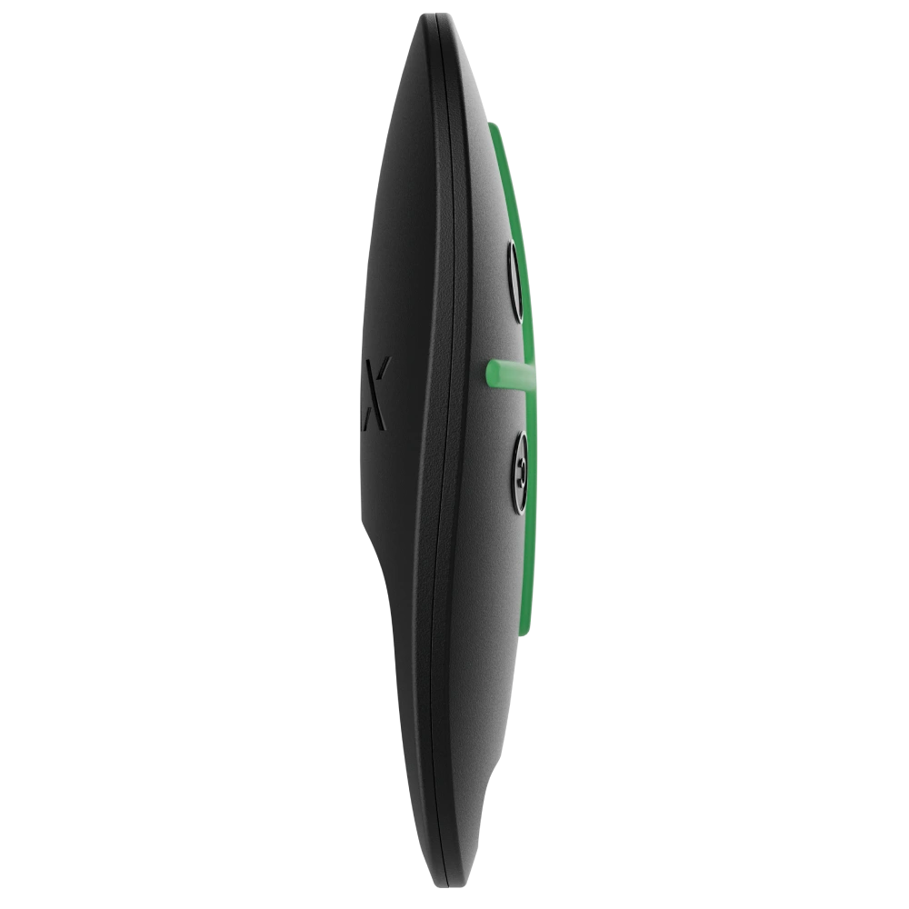 Брелок Ajax Superior SpaceControl black Jeweller - Зображення 4