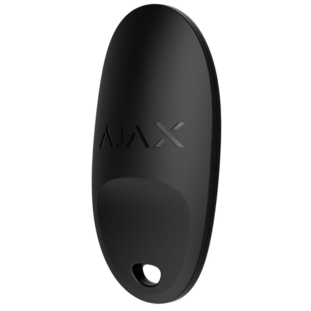 Брелок Ajax Superior SpaceControl black Jeweller - Зображення 5