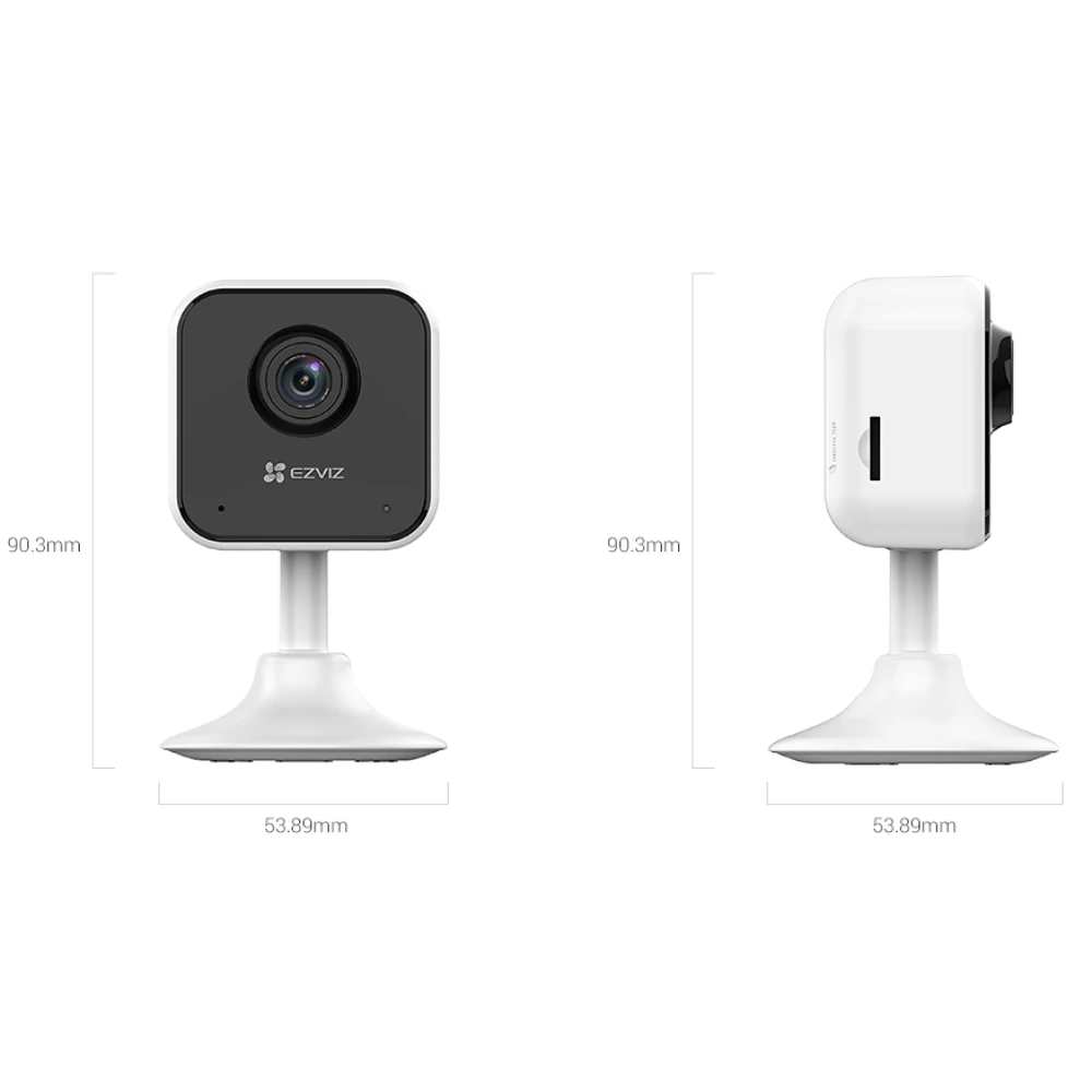 CS-C1HC (1080P, H.265) 2Мп Wi-Fi відеокамера Ezviz - Зображення 4