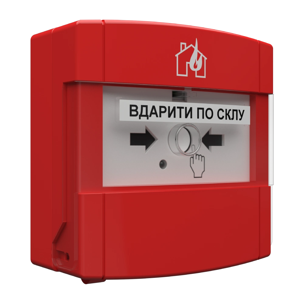 Tiras СПР ЕХ ручний іскрозахищений пожежний сповіщувач Тирас - Зображення 4