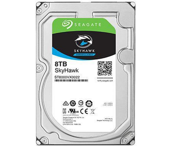 ST8000VX004 Жорсткий диск Seagate 8ТБ