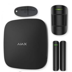 Ajax StarterKit (black) бездротової сигналізації Ajax Комплект