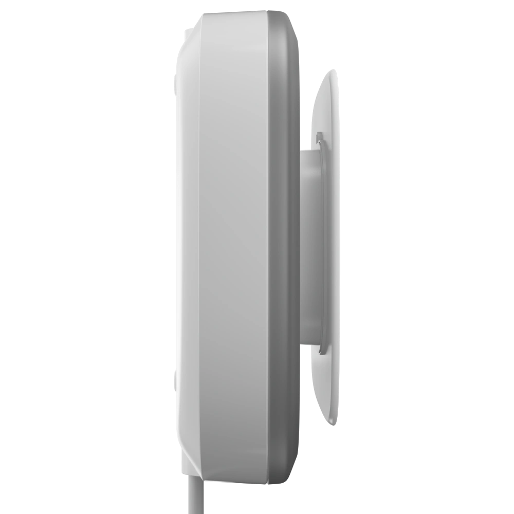 Дротова вулична сирена Ajax Superior StreetSiren Plus white Fibra - Зображення 4