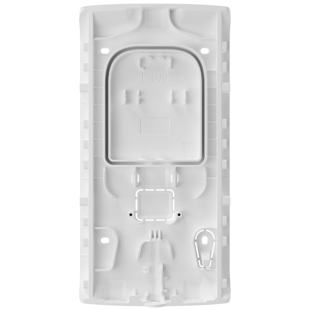 Дротова вулична сирена Ajax Superior StreetSiren Plus white Fibra - Зображення 6
