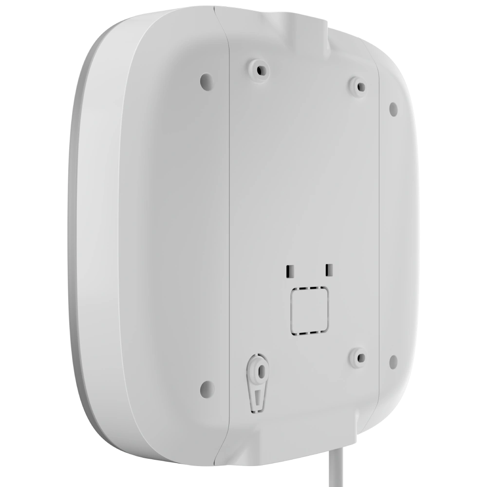 Дротова вулична сирена Ajax Superior StreetSiren Plus white Fibra - Зображення 5