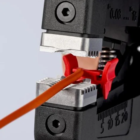 KNIPEX 12 52 195 PreciStrip 16 Автоматичний стріпер - Зображення 3