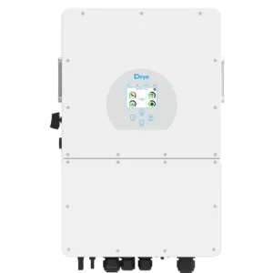 Deye SUN-15K-SG01HP3-EU-AM2 високовольтний трифазний чиста синусоїда Інвертор