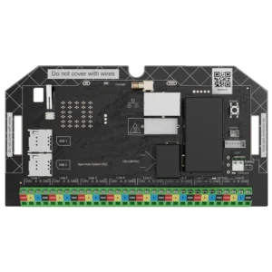Охоронна централь Ajax Superior Hub Hybrid (4G) (without casing) Fibra