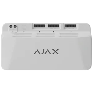 Блок живлення для роботи лінії Fibra Ajax Superior LineSupply (45W) ASP white Fibra