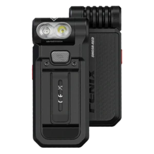 Fenix SW05R-RED LED чорний Ліхтар ручний