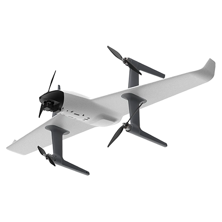 HEQ Swan K1 EN Дрон