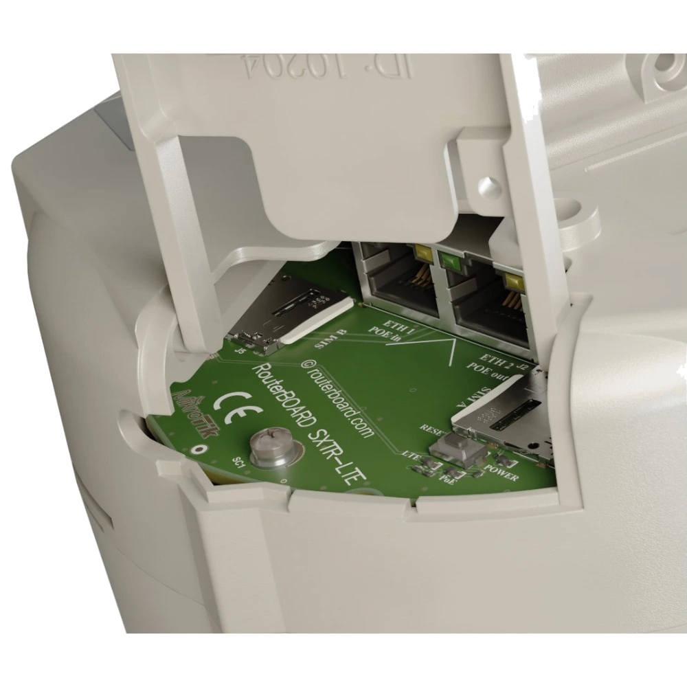 MikroTik SXT LTE6 kit (2023) (SXTR&FG621-EA) Точка доступу - Зображення 4