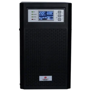 Kraft KRF-T3000VA/2400W(LCD) Pro Online Джерело безперебійного живлення