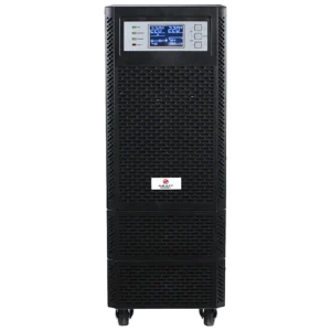Kraft KRF-T6000VA/5400W(LCD) Pro Online Джерело безперебійного живлення