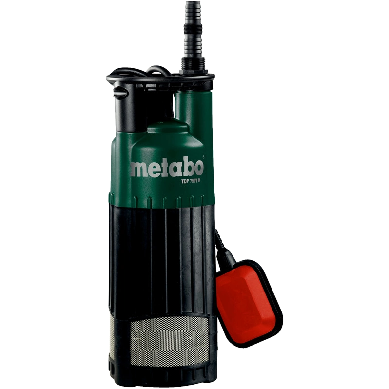 Metabo TDP 7501 S (250750100) Напірний занурювальний насос