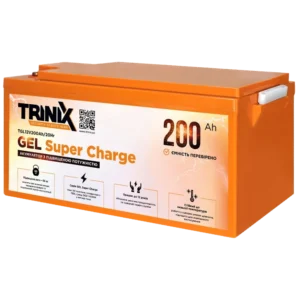 TRINIX 200 Ah 12V Акумуляторна батарея