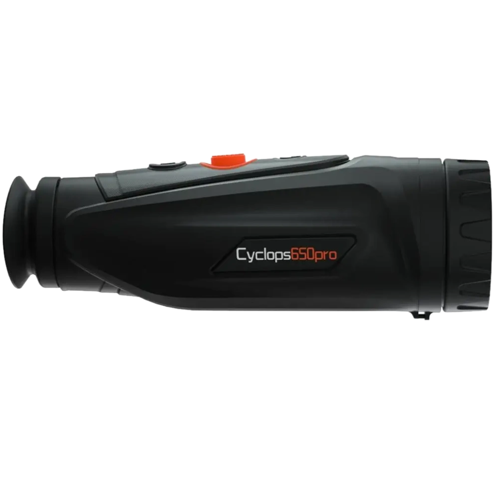 ThermTec Cyclops CP650Pro Тепловізійний монокуляр - Зображення 3