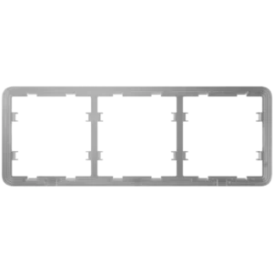 Ajax Frame (3 seats) [55] Рамка для трьох вимикачів Ajax Frame (3 seats) [55]