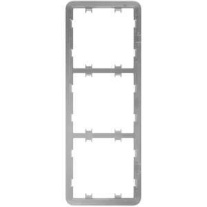 Ajax Frame (3 seats) vertical для трьох вимикачів Рамка