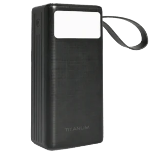 TITANUM TPB-SP04P PD65W 40000mAh Повербанк