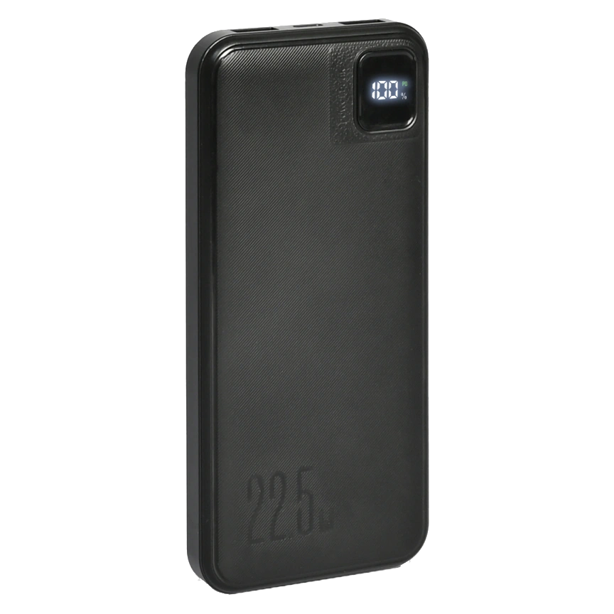 TITANUM TPB-WQ55 22.5W QC+PD 10000mAh Повербанк