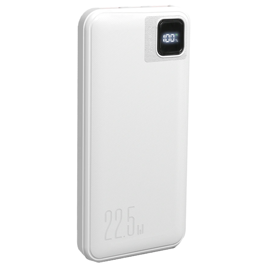 TITANUM TPB-WQ55 22.5W QC+PD 10000mAh Повербанк