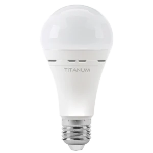 TITANUM TL-EMA68-10274 LED лампа акумуляторна A68 10W E27 4000K 220V