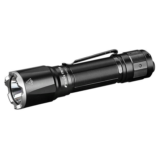 Fenix TK16 V2.0 + E02R Ліхтарі ручні комплект - Зображення 3