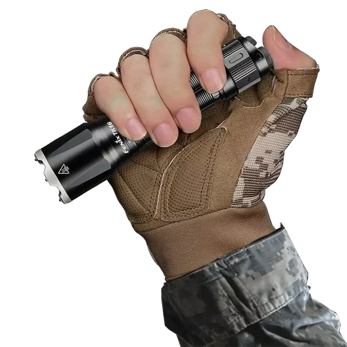 Fenix TK16 V2.0 ліхтар ручний підствольний 3100 лм (аккумулятор - в комплекті) - Зображення 3